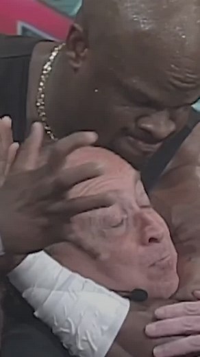 DEADLOCK on Instagram: "Team 3D attack Don West and Mike Tenay during an episode of TNA iMPACT!"