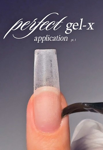 Perfect Gel-X Application at Home: Step-by-Step Guide