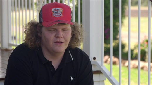 6.1K views · 562 reactions | At 17, Jason Daniels was moving a grain auger when it contacted an overhead powerline and he received a serious electric shock. Hear from Jason and his family as they aim to raise awareness about having a safe system of work and the importance of listening to young workers when they raise safety concerns. https://www.youtube.com/watch?v=EfoSBpB2NPA | Workplace Health and Safety Queensland | Facebook