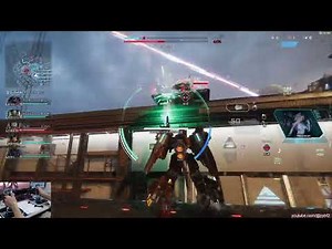 雙飛行搖桿SOL R 1 玩龍淵1｜解限機Mecha Break｜20251115 2