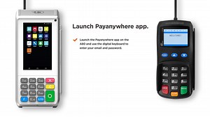 How to accept payments with the Payanywhere Smart Keypad or Smart PINPad Pro.