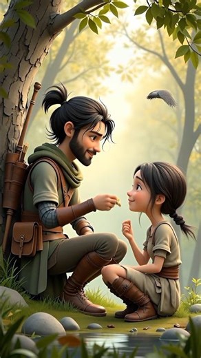 Rayyan the Hunter #motivation #animation #cartoon #shorts