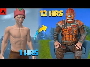 NEW UPDATE | SOLO JOURNEY | OXIDE SURVIVAL ISLAND | #oxide #rust #оксайд