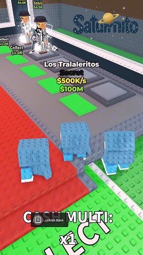 TROLLEANDO a mi AMIGO en STEAL A BRAINROT 🤣😂#robux #roblox #reelsfbシ #fypシ #tralelotralala #adminabuse #stealabrainrot #brainrot | Saturnito