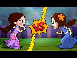 Chhota Bheem - Girl Power in Dholakpur | Happy Women's Day | Cartoons for Kids