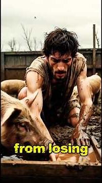 Prodigal Son Parable Explained | Luke 15 #bible #jesus #god