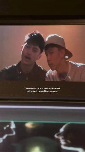 watch till the end🫣 #mlm | museum