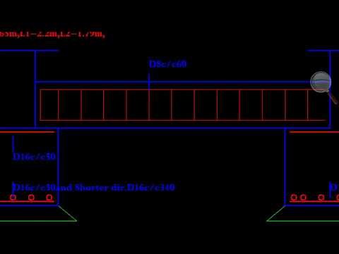 Ethiopia| Strap Footing Design tutorial using Ethiopian Building Codes of Standard (EBCS)