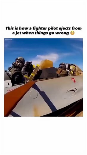 Loop knowledge | An ejection seat is not a single device but a coordinated system designed to separate a human being from a disintegrating aircraft in less... | Instagram