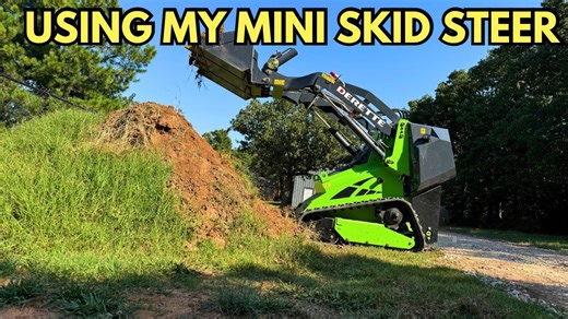 Chinese Mini Skid Steer Review: Performance and Value