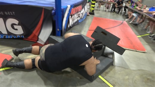 13K views · 111 reactions | Come join the NWF for live professional wrestling this Saturday night, July 13th, in Covington, KY. It's the last stop in Covington, KY on the road the NWF Summer Summer and you won't want to miss a thing! | Northern Wrestling Federation | Facebook