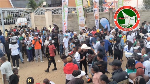 JCM OVERFLOW TODAY 💥💥💥💥💥💥🔥 | Embu News Press