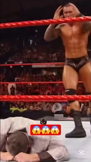 Randy Orton’s Most Savage Moments (top 5) 🐍🔥 #wwe #wrestling #shorts