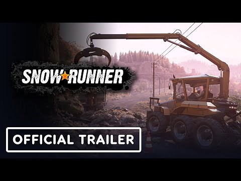 SnowRunner - Official Season 17 Overview Trailer