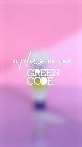 El toque final en el proceso de coloración con Green Code lo pone nuestro tratamiento Post-color. Con sus beneficios le da a tu cabello el brillo y la vibra que merece tener. Elige tu color y compruébalo tu misma.💚✨ #Greencode #postcolor #kit | Green Code