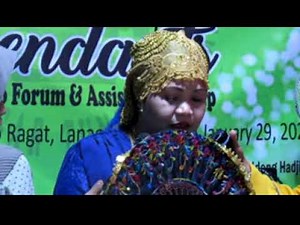 Potre Setimental(part3) @MANGIGUIN Descendants Radio ForumAssembly Meeting