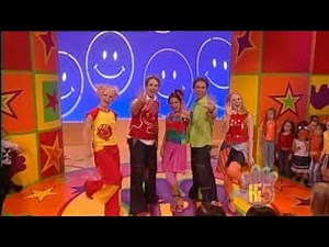 Hi-5 temporada 5 canciones en español