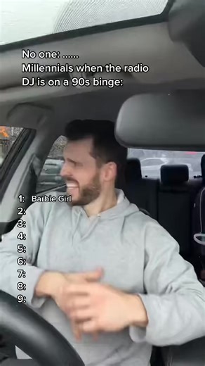 Everyone survive new years? What are your goals for 2024? #millennialmusic #90smusic | Mike R. Draper