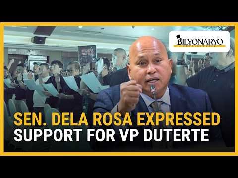 Rage coalition expands as new members take oath in Visayas gathering | Midday Report