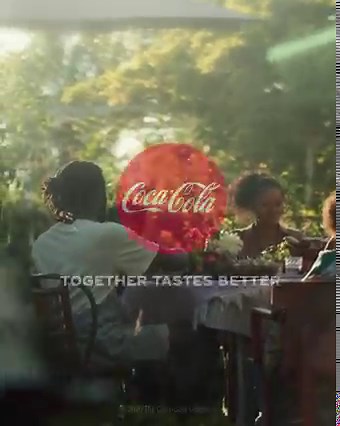 Flaming hot grill. Ice-cold Coke. Looks like cookout season has arrived. 🔥 | Coca-Cola