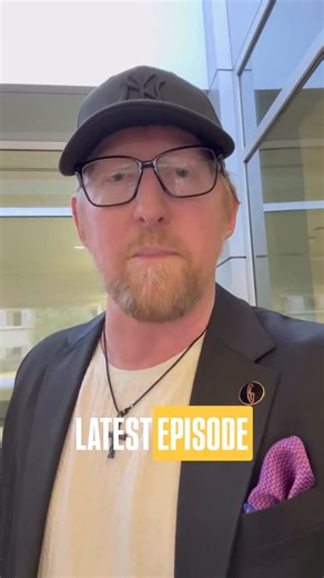 The Operator Podcast on Instagram: "NEW EPISODE IS A BANGER! Out now, go watch on YouTube."