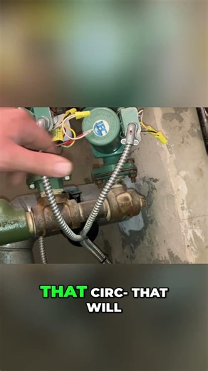 Boiler Secrets REVEALED: How Your Home Stays Toasty! #shorts