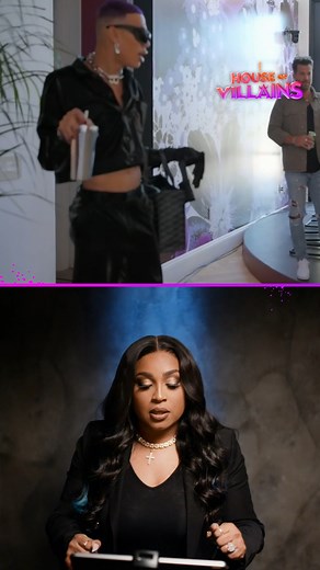 From love at first sight to bestie betrayal, there's always a twist on House of Villains 😭 Find out what happens next, Thursday at 10/9c on E! | E! Entertainment