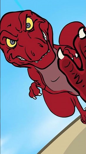 T-rex is the best hunter