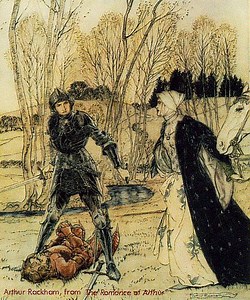 Lynette and Lyonesse - Alchetron, The Free Social Encyclopedia