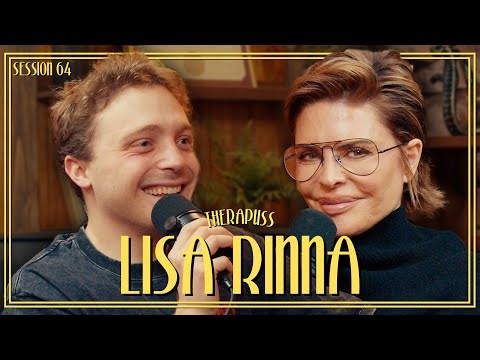 Session 63: Lisa Rinna | Therapuss with Jake Shane
