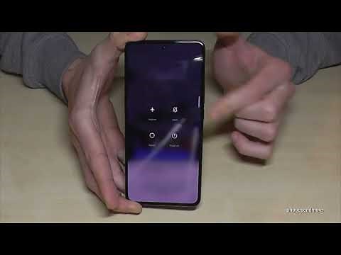 Xiaomi Phones: How to turn off the phone? (MIUI 13/MIUI14)