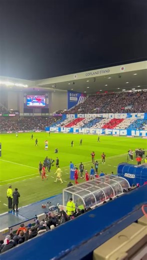 NO SURRENDER IS OUR CRY AS WE CHEER FOR VICTORY 🔴⚪️🔵