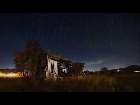 Rainy Night Ambience for Deep Sleep | Serene Escape Sounds