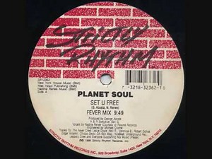 Planet Soul - Set U Free (Fever Mix)