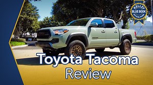 Check out what's new on the Toyota Tacoma for 2022. | Kelley Blue Book | Facebook