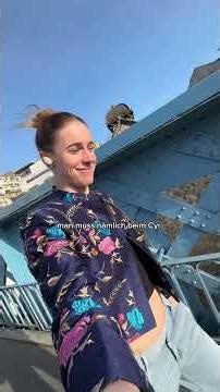 One day before the competition