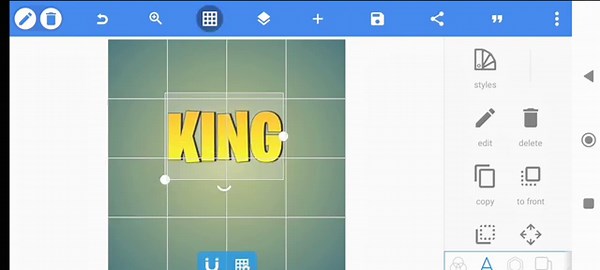 How to Make a SMP Logo in Minecraft😍