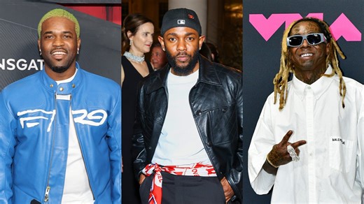 FERG Predicts Kendrick Lamar Will Bring Lil Wayne Out At Super Bowl LIX: "Mark My Words"