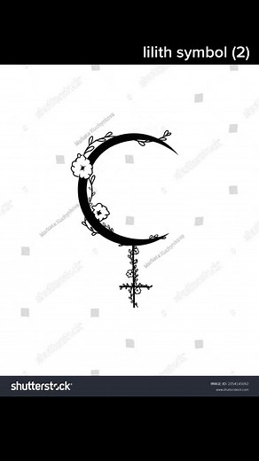 Lilith Symbol Tattoo: Meanings and Ideas
