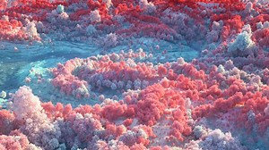 HOU RnD - fluid landscape