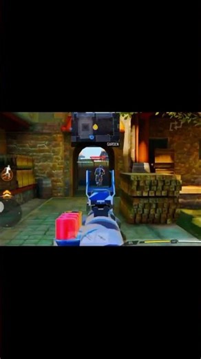 Shotgun complication ☠️ #codmobilegameplay