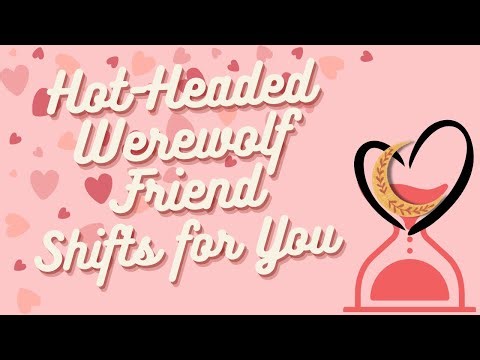 AUDIO RP | Your Werewolf Friend Shifts for You [F4A]