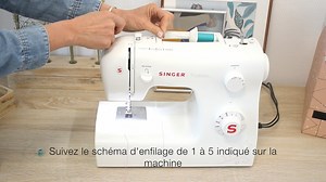 HELP ! Vous êtes nombreux à avoir acheté une machine à coudre pendant le confinement sur les sites de vente en ligne. Il n'est pas toujours évident de repérer les causes de pannes, notamment quand elles sont dues à une mauvaise utilisation de la machine. Cette vidéo vous aidera à détecter les causes et corriger les pannes les plus courantes. Bon visionnage ! | SINGER France