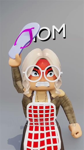 Mom or Dad Roblox 😂 🤣Funny Meme #roblox #funny #shorts