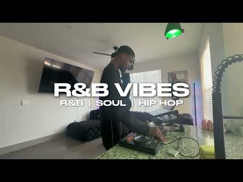 R&B VIBES Vol. 2 | R&B, Soul, Chill, Hip Hop | Jhene Aiko, Michael Jackson, Brent Faiyaz | DJ Mix
