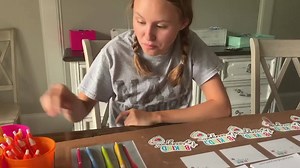 240K views · 4.5K reactions | Watch Jordyn’s video for a couple of updates. Hint: Notepad packs just might be on the website. ♥️ Shop at www.bekindtoeveryone.com | Jordyn's Summer Shirt Project | Facebook