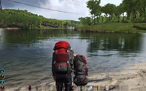 SCUM人渣快速8555炼体教程脚本之爬行脚本