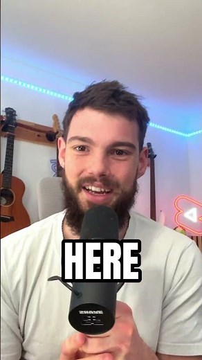 ACTUALLY SINGING CRY FOR ME AT 200% SPEED!!! #shorts