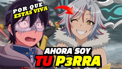 SOFÍA BULGA VUELVE A LA VIDA Y SE SOMETE A MAKOTO #tsikimichi #makotomisumi | Solo Levi