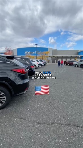 Walmart US supermarket 🇺🇸